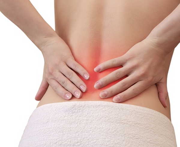 constipation back pain
